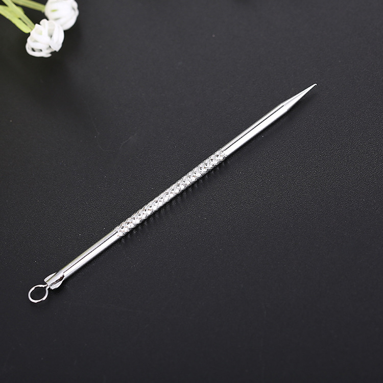 Hot-selling manufacturers direct supply spot double-head acne needle acne needle acne needle beauty needle