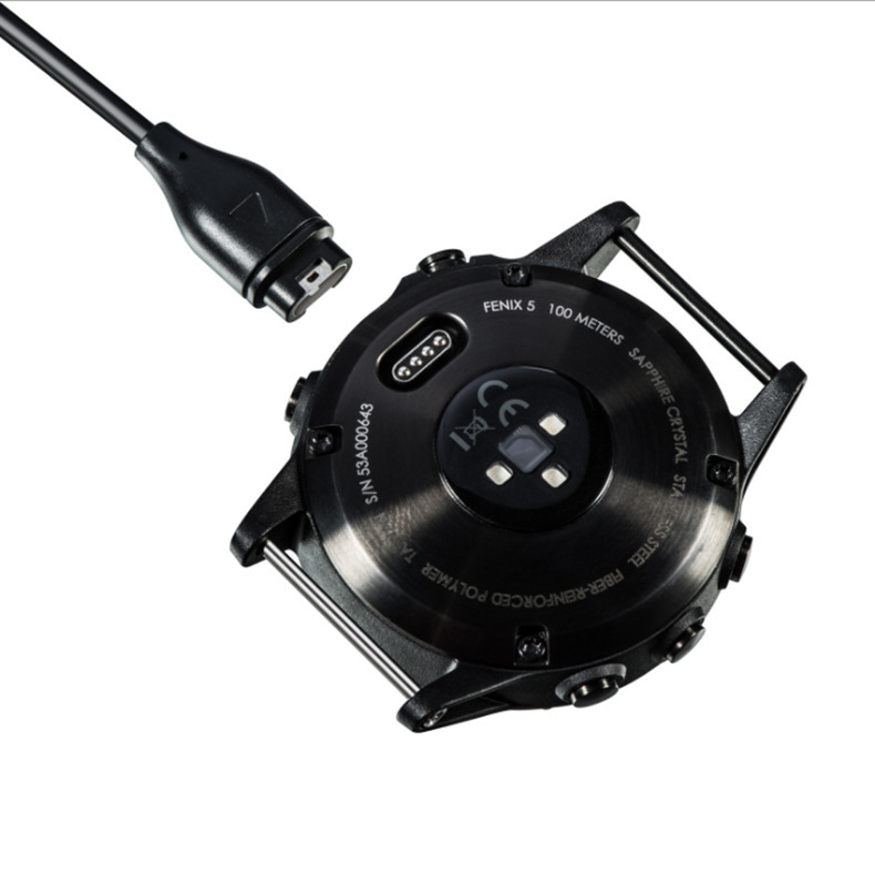 Garmin Jiaming Watch fenix5 5x 5S 6 6X 6S PRO Charger Approach Charging Cable