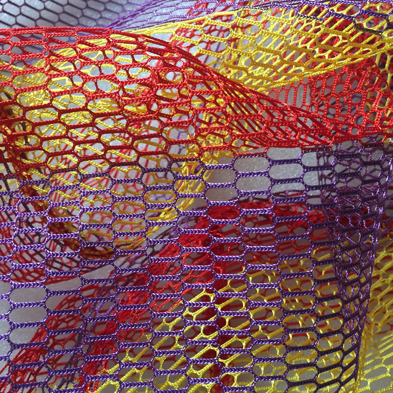 Aluminum Alloy Large Object Net Head Copy Net Round Triangle Thickeneded Ring Hanging Glue Large Object Copy Net Fishing Supplies Fishing Gear