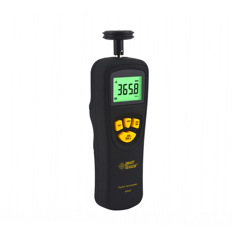 Hima AR925 tachometer contact tachometer speed measurement speed detection
