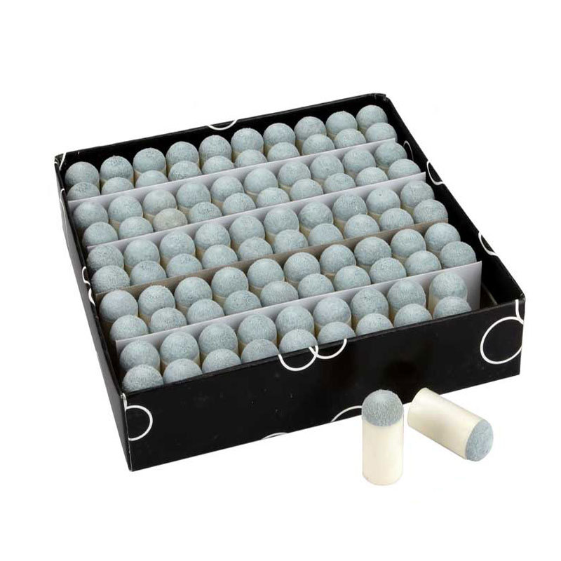 Billiard Cue 9mm10mm Gun Head Set Rod Mouth Gun Head Head Protective Cover Billiard Accessories Supplies