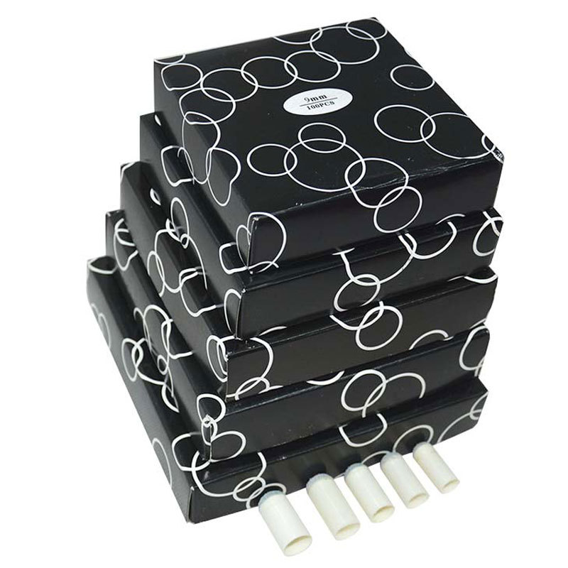 Billiard Cue 9mm10mm Gun Head Set Rod Mouth Gun Head Head Protective Cover Billiard Accessories Supplies