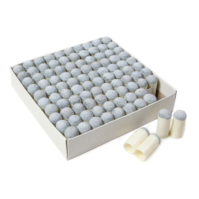 Billiard Cue 9mm10mm Gun Head Set Rod Mouth Gun Head Head Protective Cover Billiard Accessories Supplies