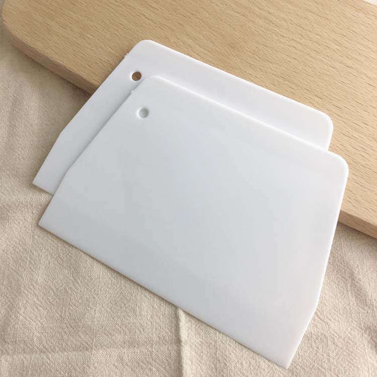 Пластиковый скребок трапециевидной формы, 13.5 см, для ремонта стен, скребок для шпаклевки