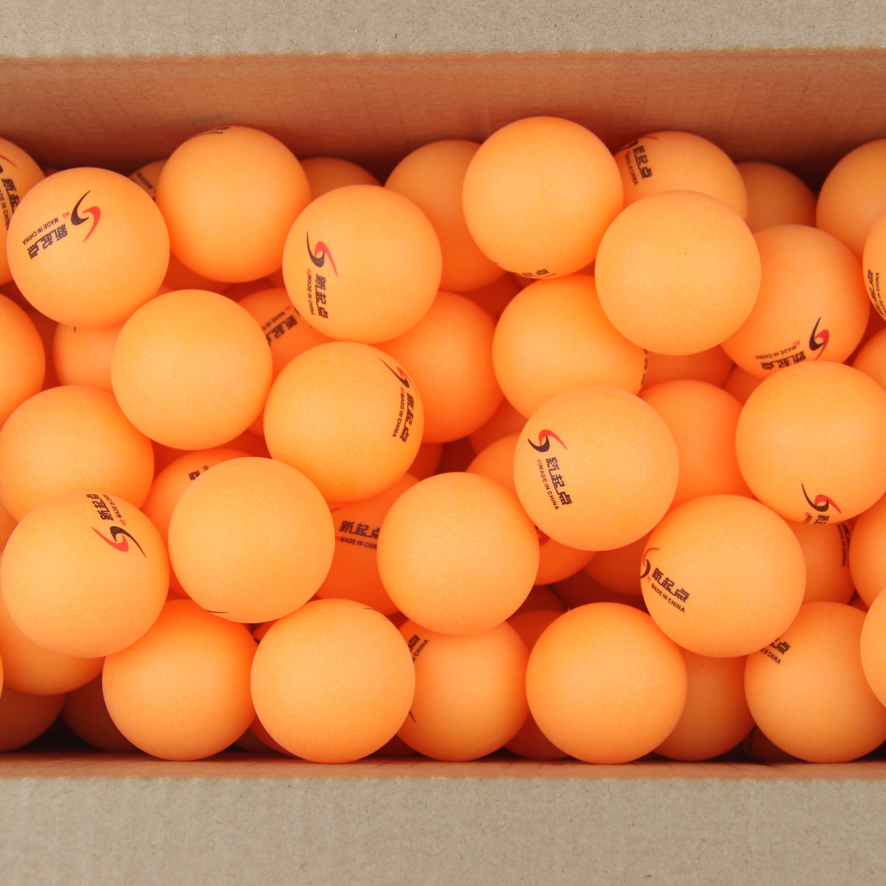 ABS training table tennis no word draw ball children's entertainment touch prize game PP color ball plastic