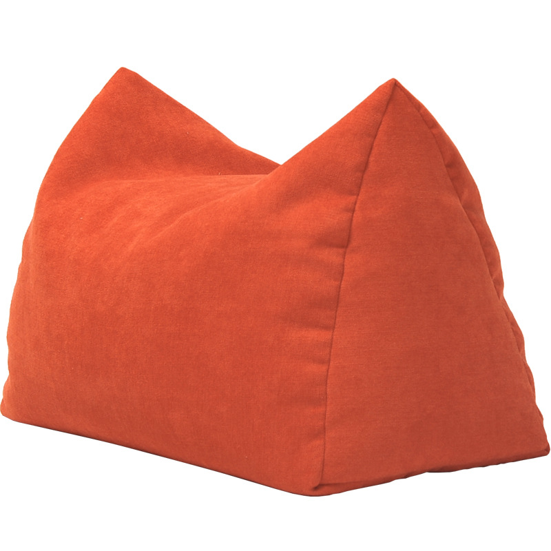 In-Stock Manufacturers Can Wholesale Fabric Ottomans, Widened Sofa Stools, Office Stools, Nordic Poufs, Children's Sofa Shoe-Changing Stools