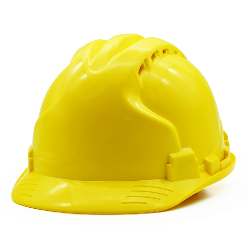 Safety helmet construction site thickened ABS safety helmet leader supervision electrician construction miner breathable helmet anti-smashing free shipping