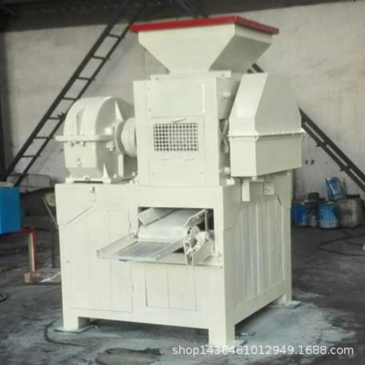 Lanzhan Ball Press Machine Charcoal Powder Ball Press Machine Heart-Shaped Bbq Charcoal Ball Press Machine Wood Powder, Bamboo Powder Ball Press Equipment