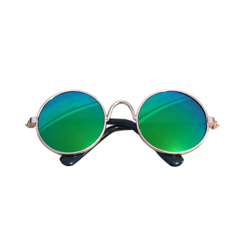 Pet glasses cat supplies creative trend dog pet supplies new strange funny cat sunglasses in stock wholesale