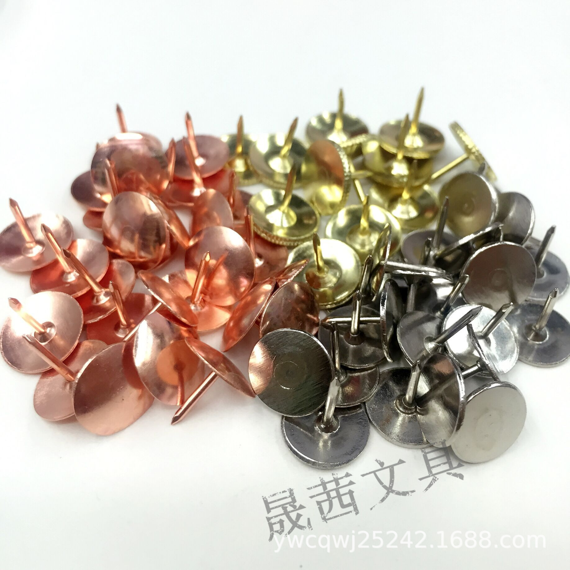 Гвозди для пробковой доски, розовые гвозди для рисования, большие гвозди