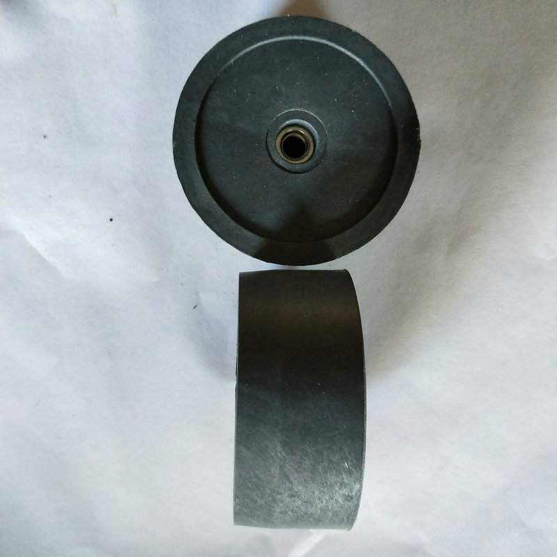 Factory wholesale supply cat climbing frame plastic plug 6.9M8 nut plug plastic cat climbing frame plug