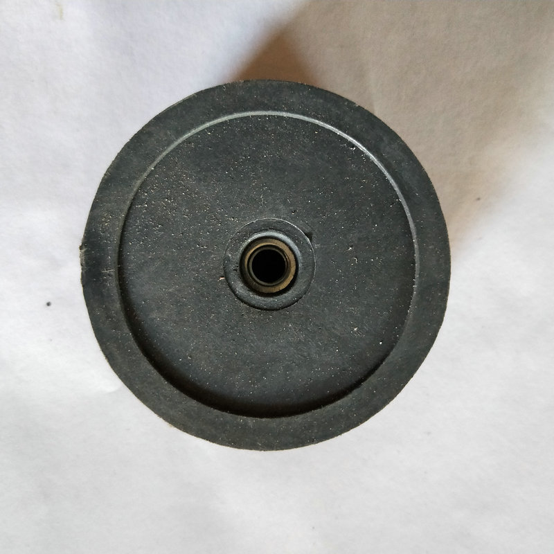 Factory wholesale supply cat climbing frame plastic plug 6.9M8 nut plug plastic cat climbing frame plug