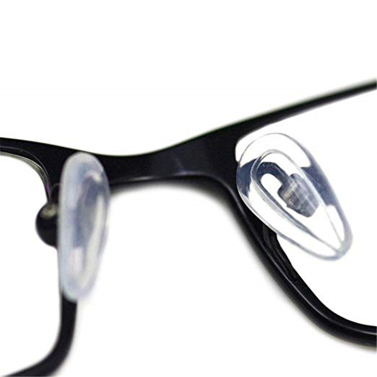Silicone Air Bag Air Cushion Glasses Stipules Glasses Nose Pads Silicone Non-Slip Nose Pads Glasses Accessories