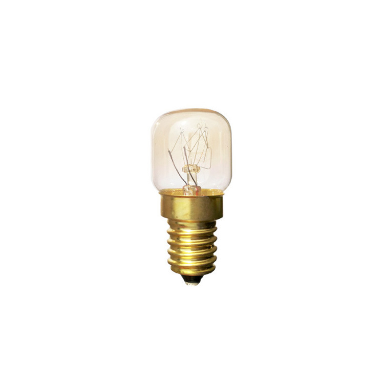 Support custom supply T22 T25 oven oven high temperature 300 degree bulb manufacturers supply