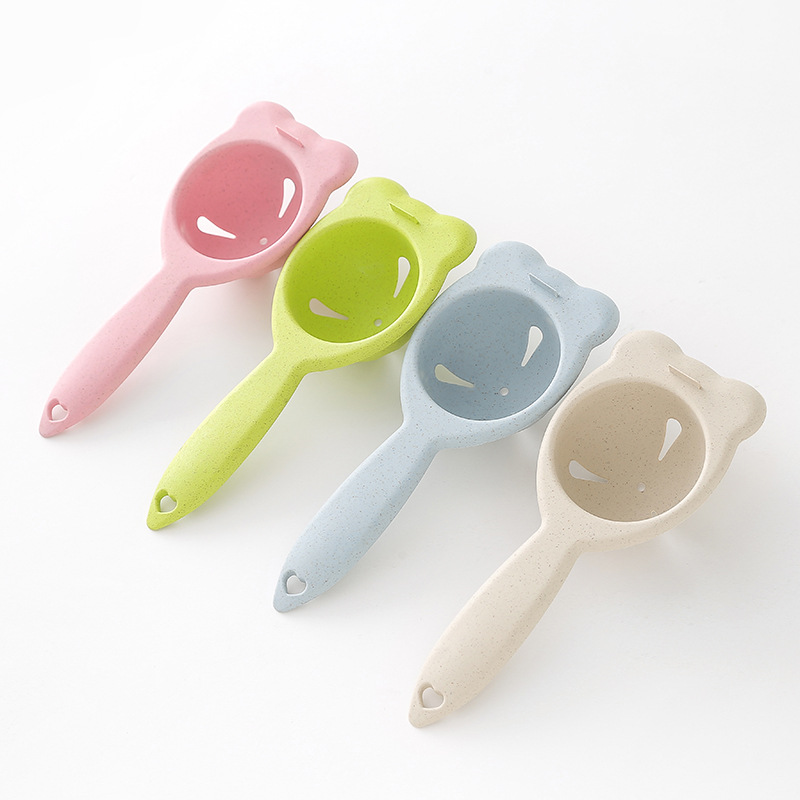 Kitchen Baking Egg White Separator Egg Yolk Filter Protein Separator Protein Separation Tool