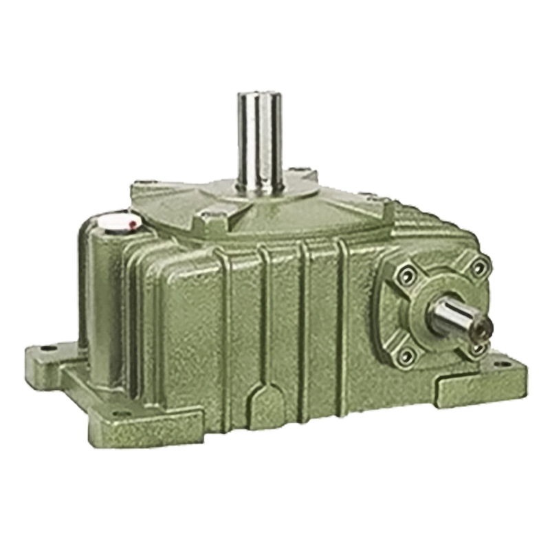 wpa turbine reducer manufacturer worm gear Rod WPS gearbox Mini small gearbox roller frame Reducer