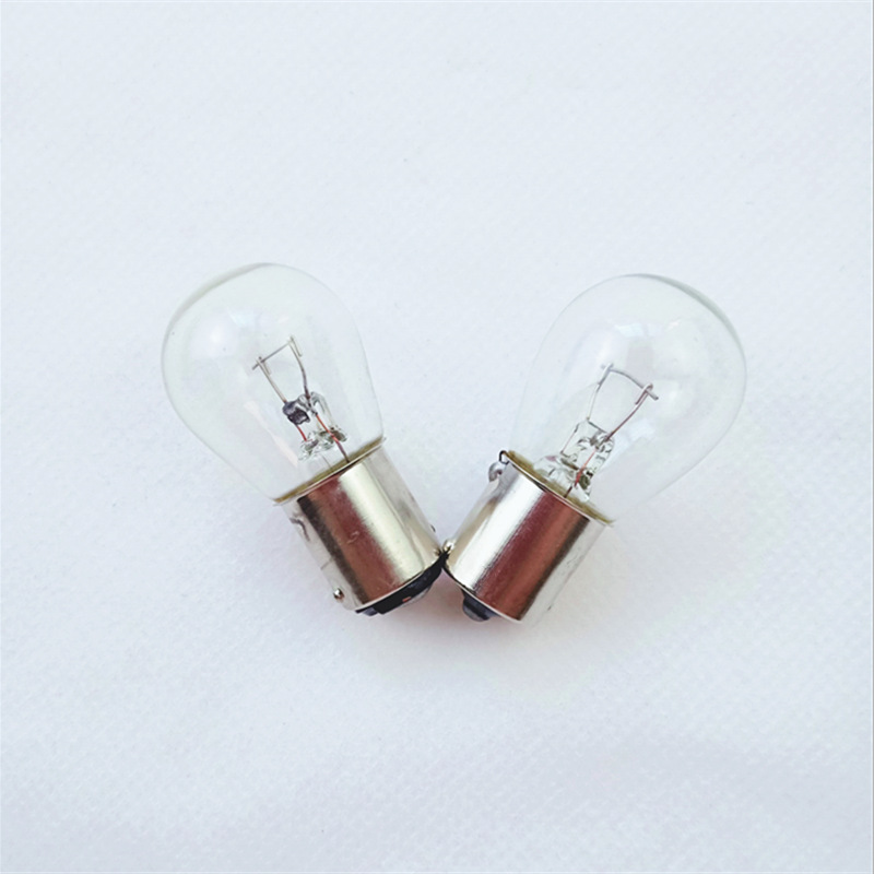 S25 поворотный сигнал 24V15W21W25W лампа тормоза 168.s 168.d байонет противотуманная лампа оптовая продажа