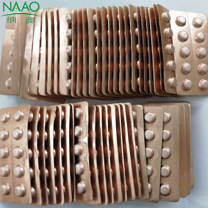 Taiwan Oligopeptide-1 Flash-Release Freeze-Dried Tablets 20W Active Freeze-Dried Powder Collagen Tablets Hydrating and Moisturizing