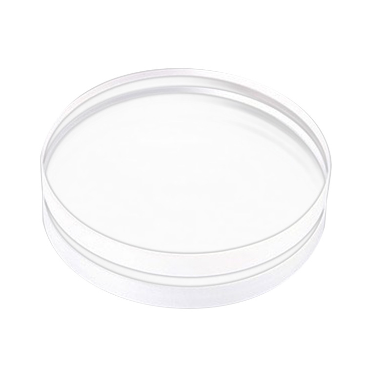 Factory wholesale high temperature resistant quartz sheet high transparent quartz glass sheet square sheet perspective sheet glass wafer