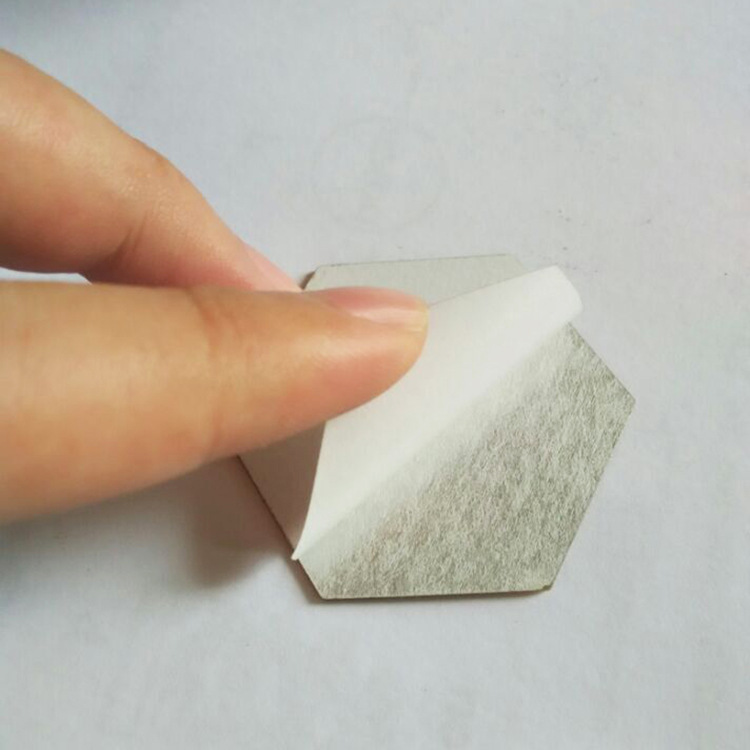 Foreign Trade Acrylic diy Stereo Wall Stickers Hallway Personalized Decorative Hexagon Hexagon Mirror Wall Stickers