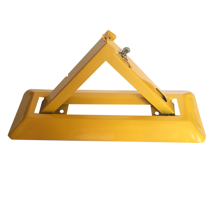 Parking lock ground lock manual parking lock octagonal parking lock manufacturer one-stop purchase