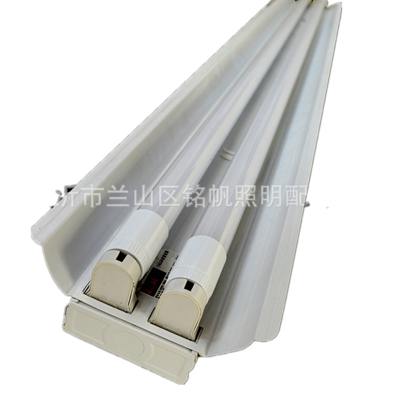 Manufacturer Wholesale Ledt8 Lamp Bracket Fluorescent Lamp Double Tube Led Single Tube Lamp Emergency Led Fluorescent Lamp High Brightness