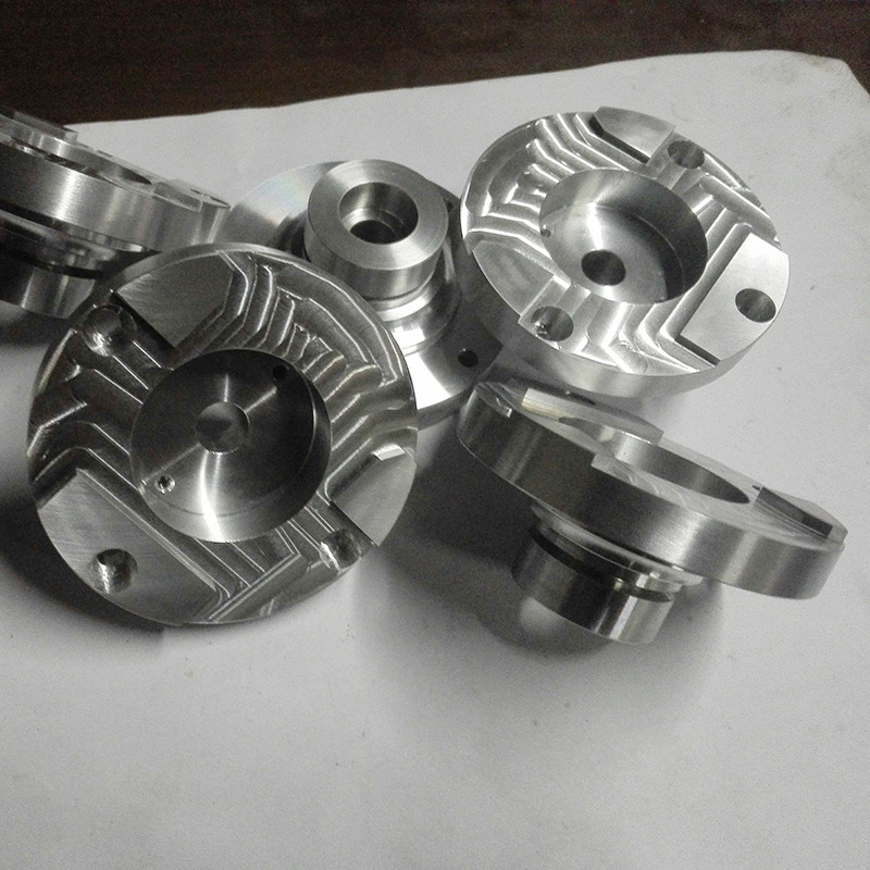 CNC Machining Aluminum Alloy Brass Stainless Steel CNC Lathe Aluminum Shell Precision Hardware Plastic Parts Processing