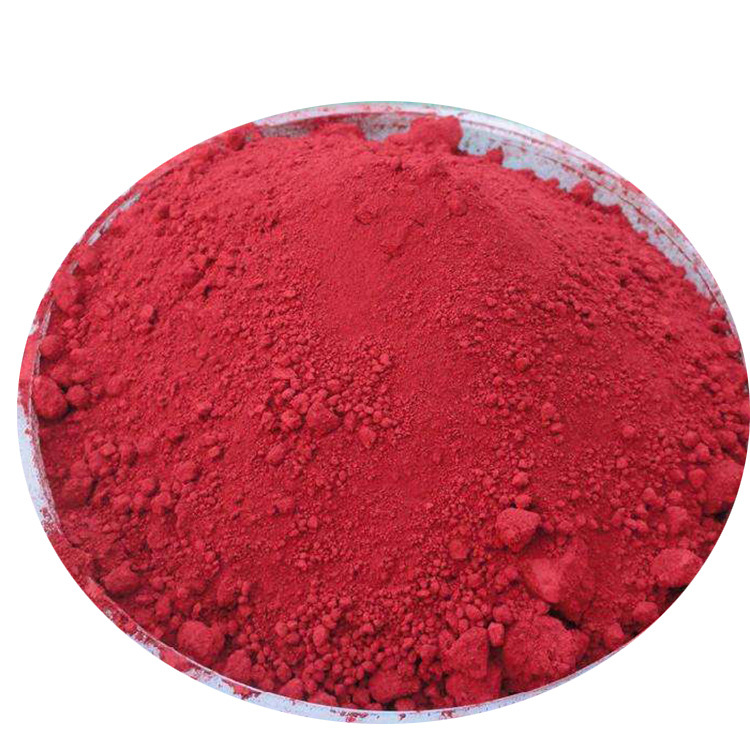 Manufacturers 30 Nanometer Rod-Shaped a Nanometer Iron Oxide Iron Oxide Fe2O3 Cy-E01