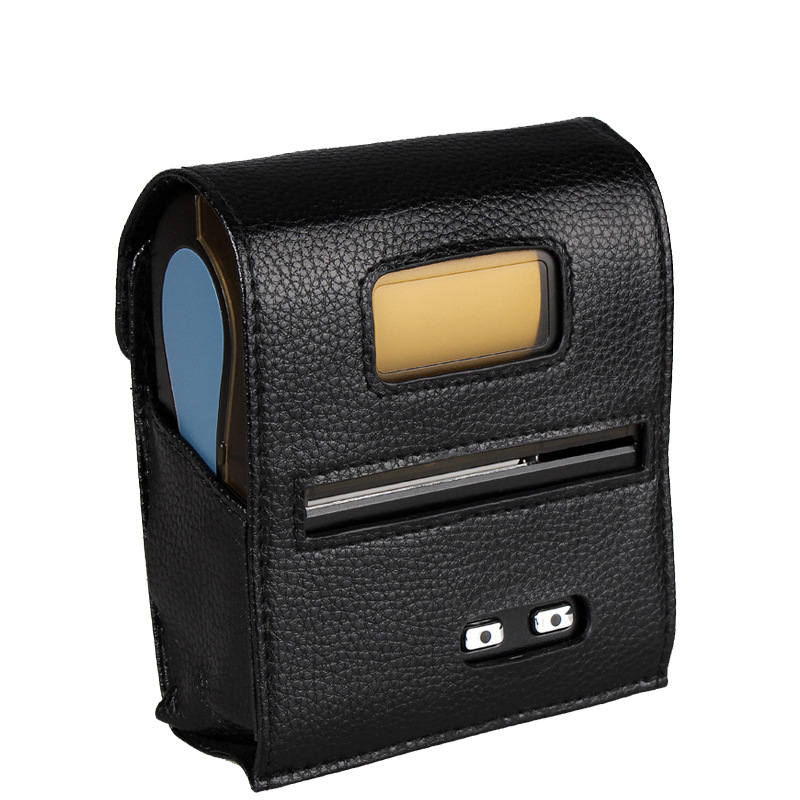 5802 Portable Dot Matrix Printer Bluetooth Connection Zhipu Uses Ordinary Paper Ink Printing for Long-Term Storage of Multiple Copies