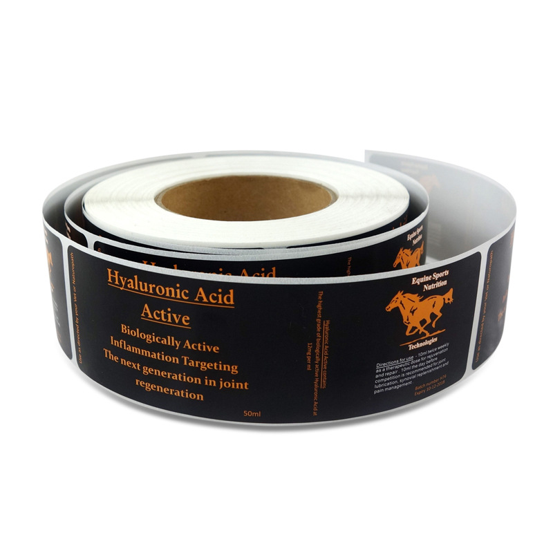 Custom Printing Thermal Paper Self-Adhesive Colorful Label Stickers Custom Printing Trademarks Logo Tickets Movie Wholesale