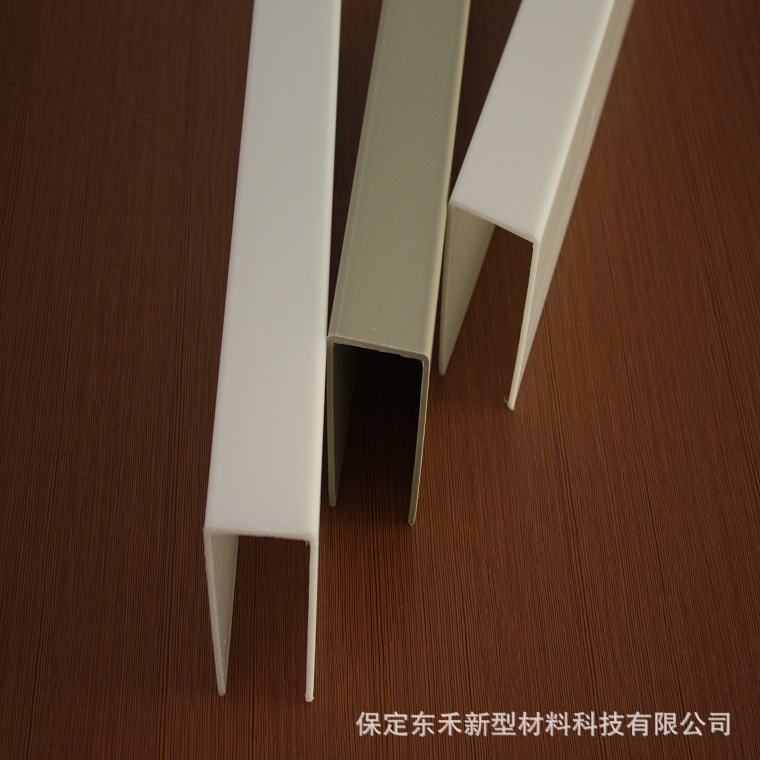 Donghe Factory Direct Sales Donghe Cpvc Anti-Corrosion Pp Casing Electroplating Ppu Trough Acid and Alkali Resistant and High Temperature Resistant