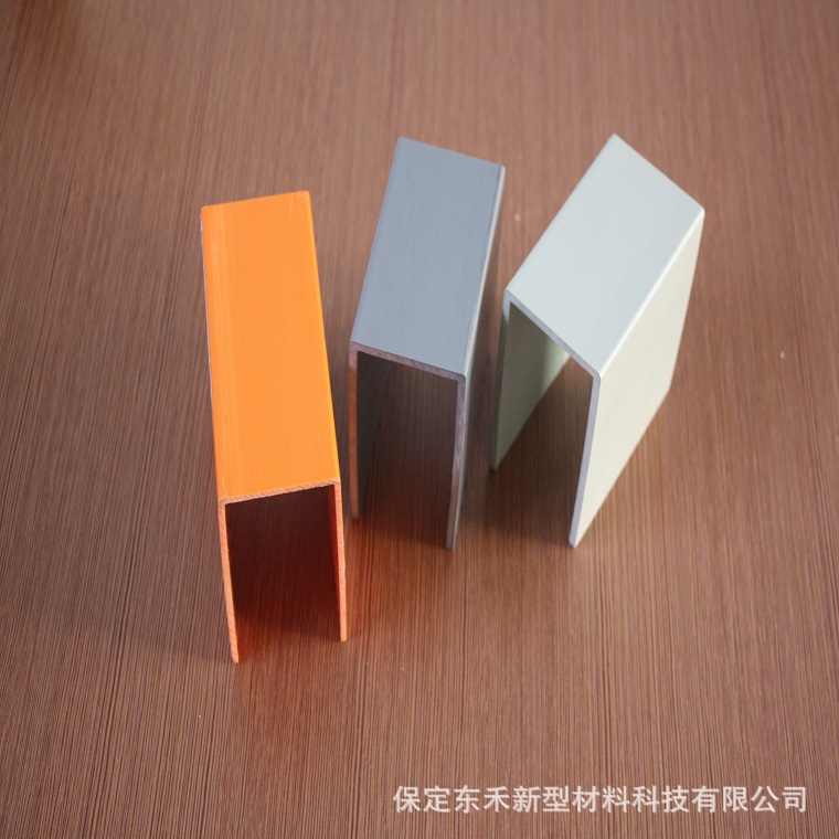 Donghe Factory Direct Sales Donghe Cpvc Anti-Corrosion Pp Casing Electroplating Ppu Trough Acid and Alkali Resistant and High Temperature Resistant