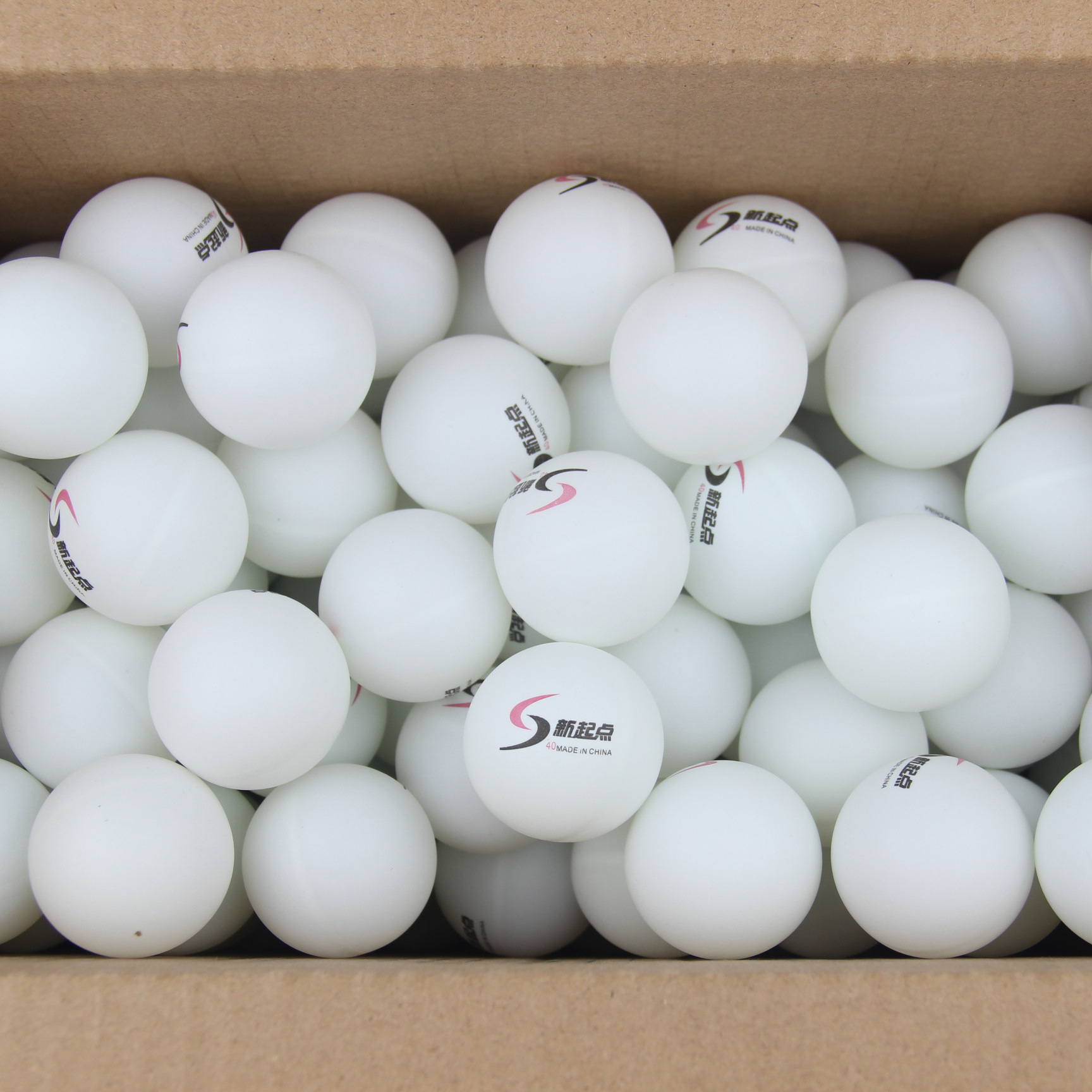 ABS training table tennis no word draw ball children's entertainment touch prize game PP color ball plastic