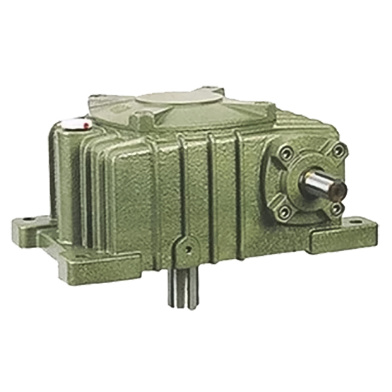 wpa turbine reducer manufacturer worm gear Rod WPS gearbox Mini small gearbox roller frame Reducer