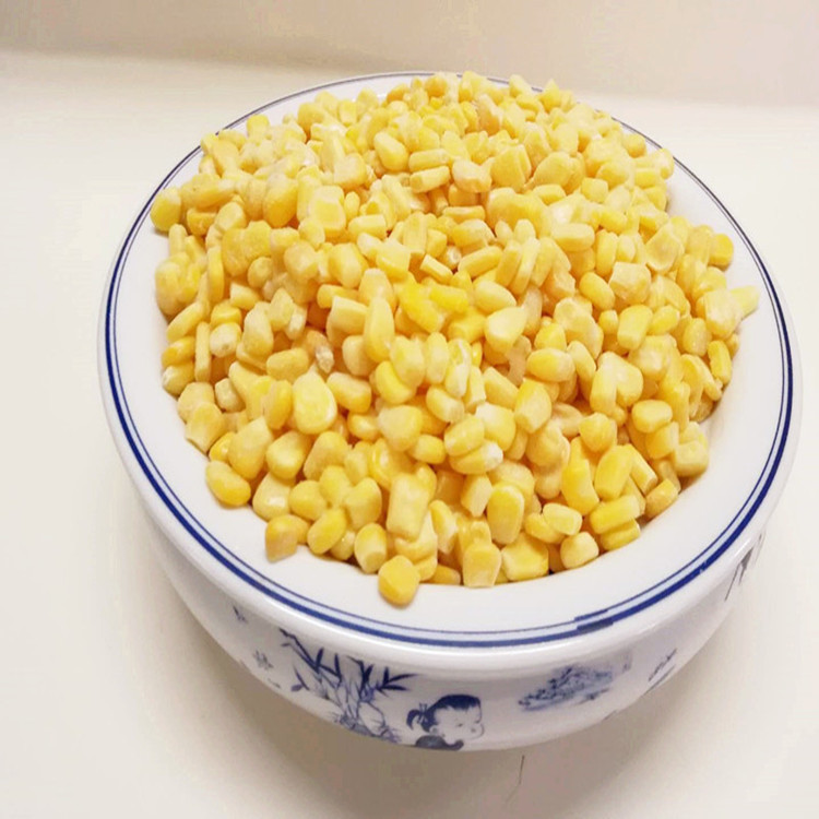 Manufacturers Supply Frozen Corn Kernels in Bags for Wholesale Frozen Corn Kernels