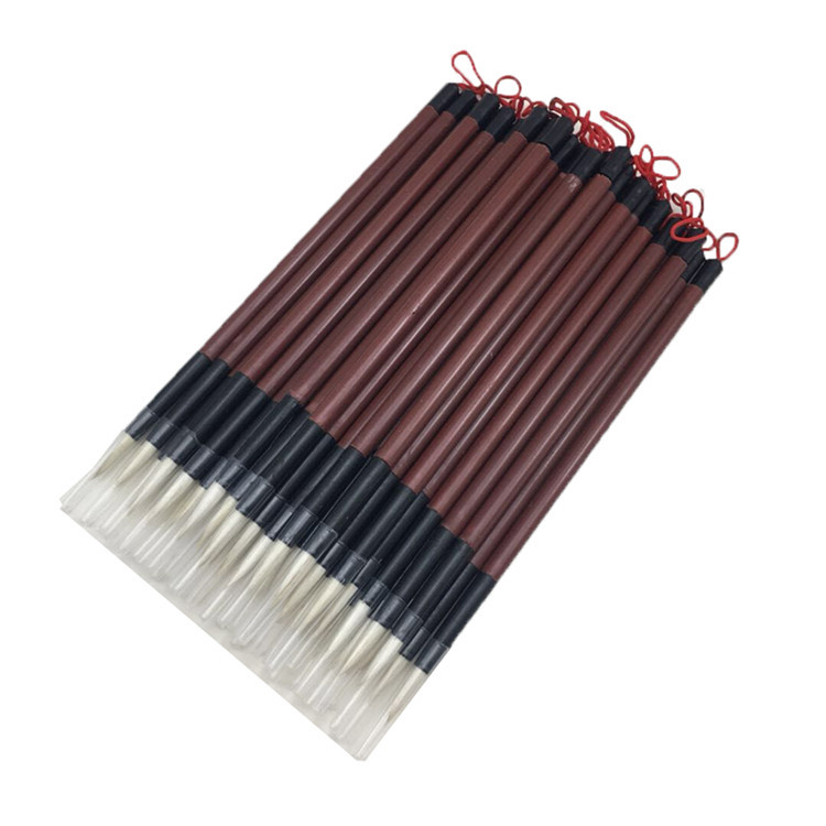 Factory direct supply a large number of wholesale plastic brush factory paint brush industrial pen
