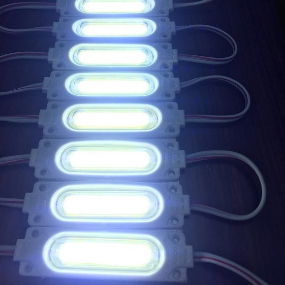 Модуль длинного инъекционного формования Cob, полная сеть, напряжение 12V, готов к доставке за секунды