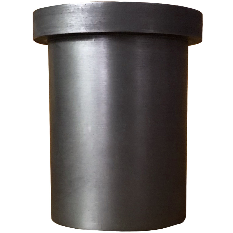 High Purity High Density High Temperature Resistant Graphite Melting Crucible Experiment Metal Jewelry Smelting Gold Melting Crucible Graphite Crucible