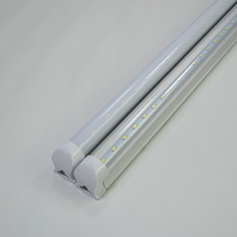 Dc12V24V36V Lamp Led Integrated Bracket Lamp T5T8 Integrated Lamp 12V Low Voltage Fluorescent Lamp