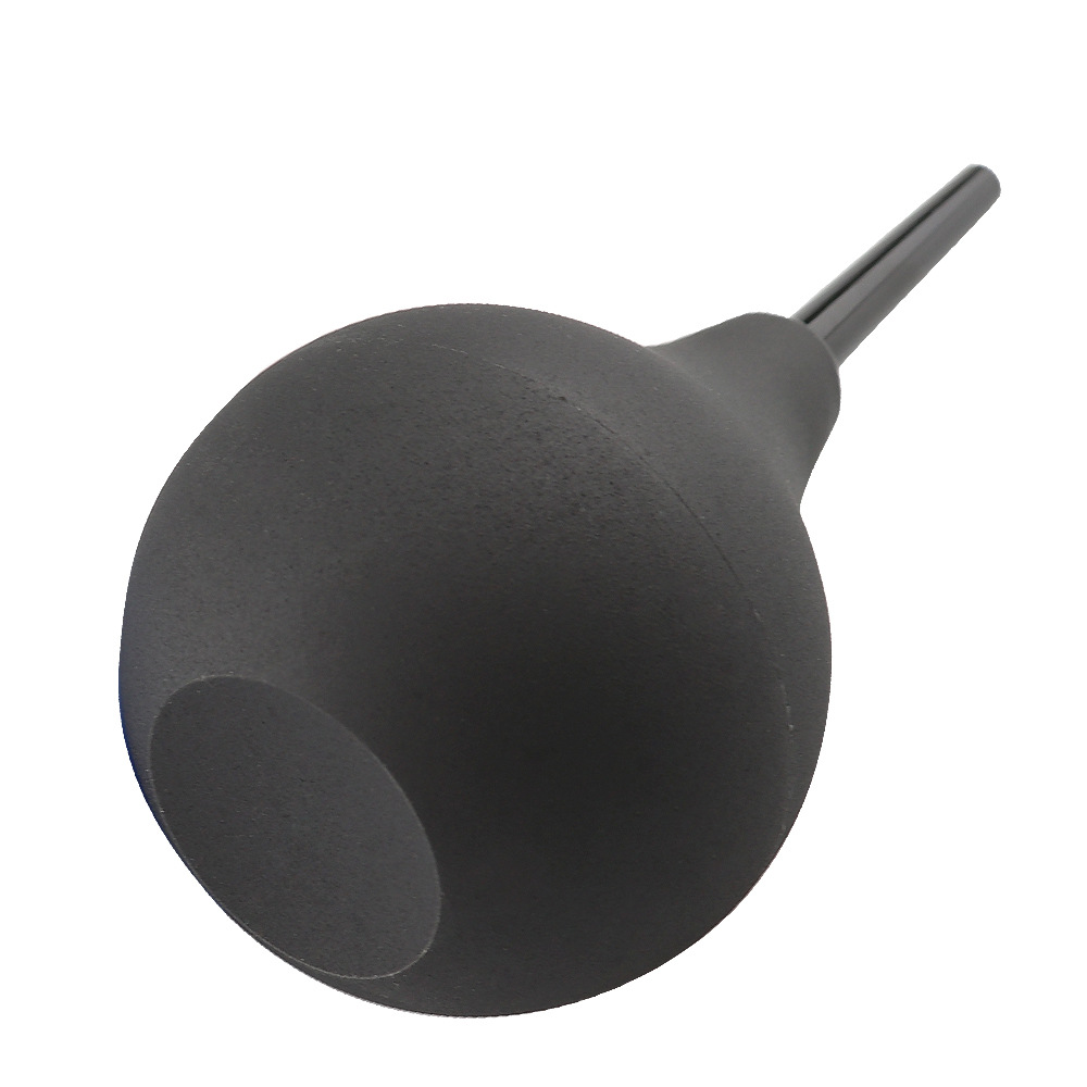 Factory Wholesale Anal Ball Enema Device 220ml Small Vaginal Cleaner Adult Products Dropshipping