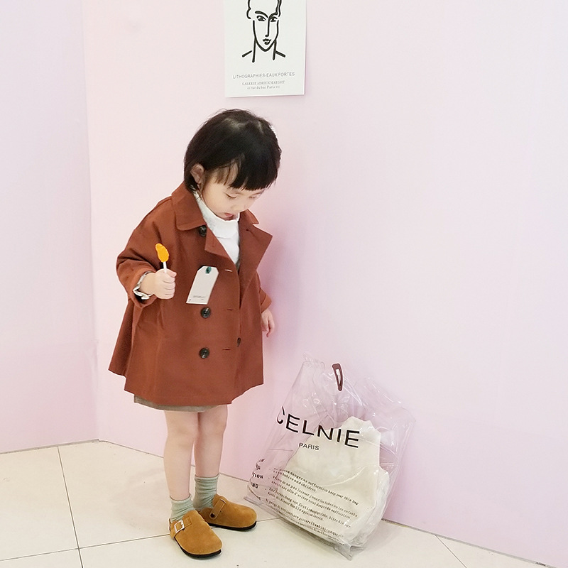 Children's Slippers 2025 Spring & Fall New Cork Boys' Shoes Cross-Border Export Casual Shoes Wholesale Girls' Baby Shoes