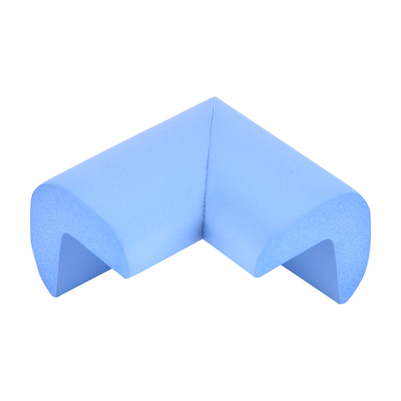 L-shaped thickened anti-collision angle children's safety angle thickened and widened table corner manufacturers wholesale