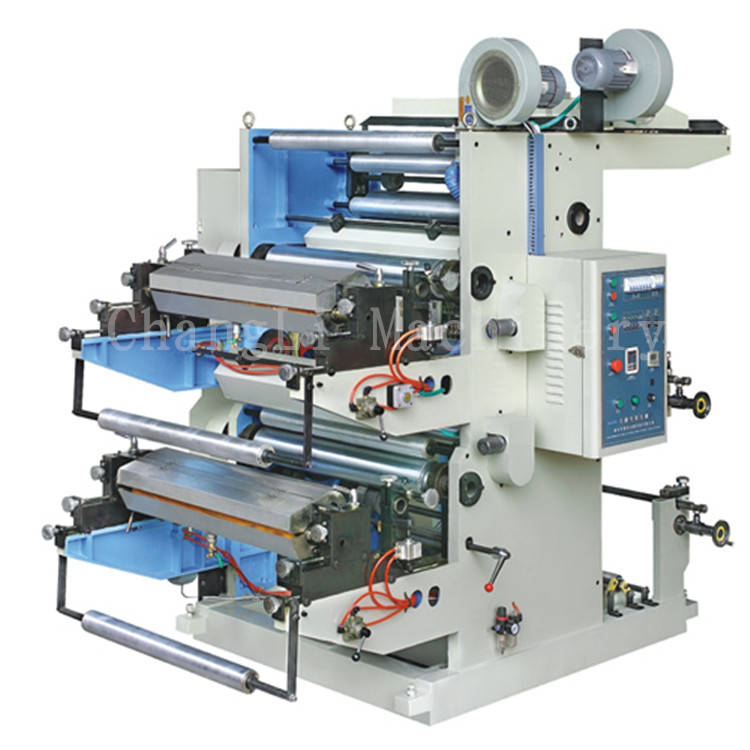 Customized Yt-2800 Type Correction Roll Laminated Paper Letterpress Flexographic Printing Machine Paper Printing Machine High-Speed Fully Automatic