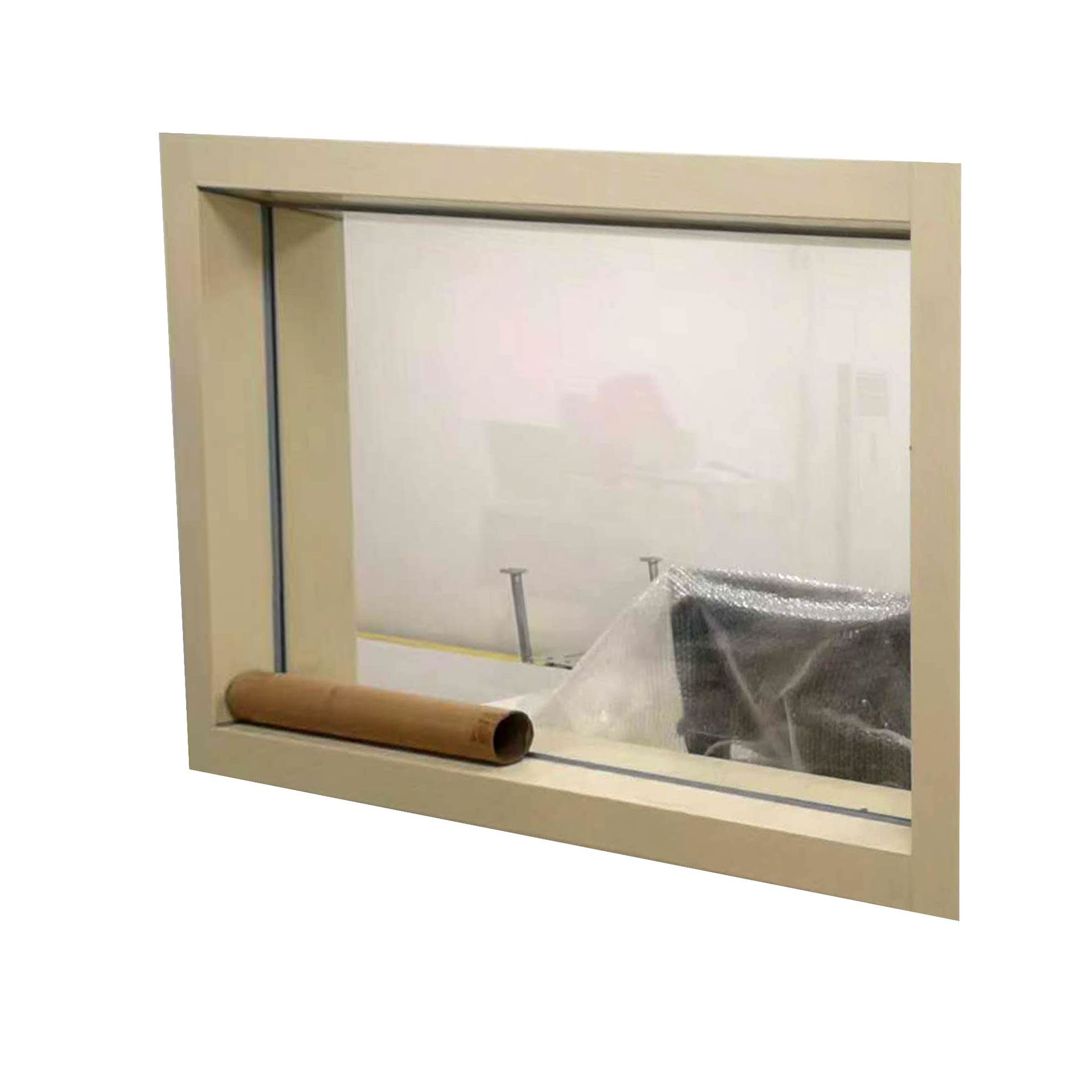 Lead Glass ct ray protection lead glass X ray protection 18mm lead glass DR radiation glass