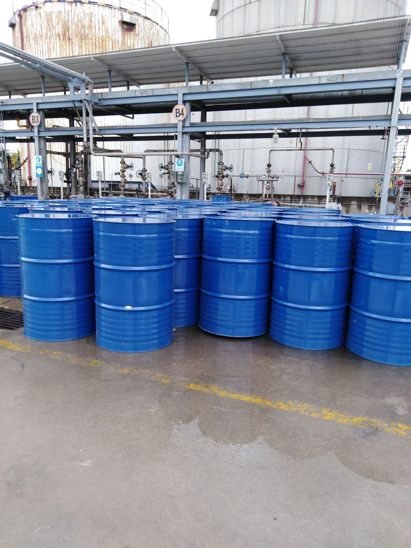 Long-Term Supply of Ethyl Glycol Butyl Acetate (Premium Grade), High-Quality Products