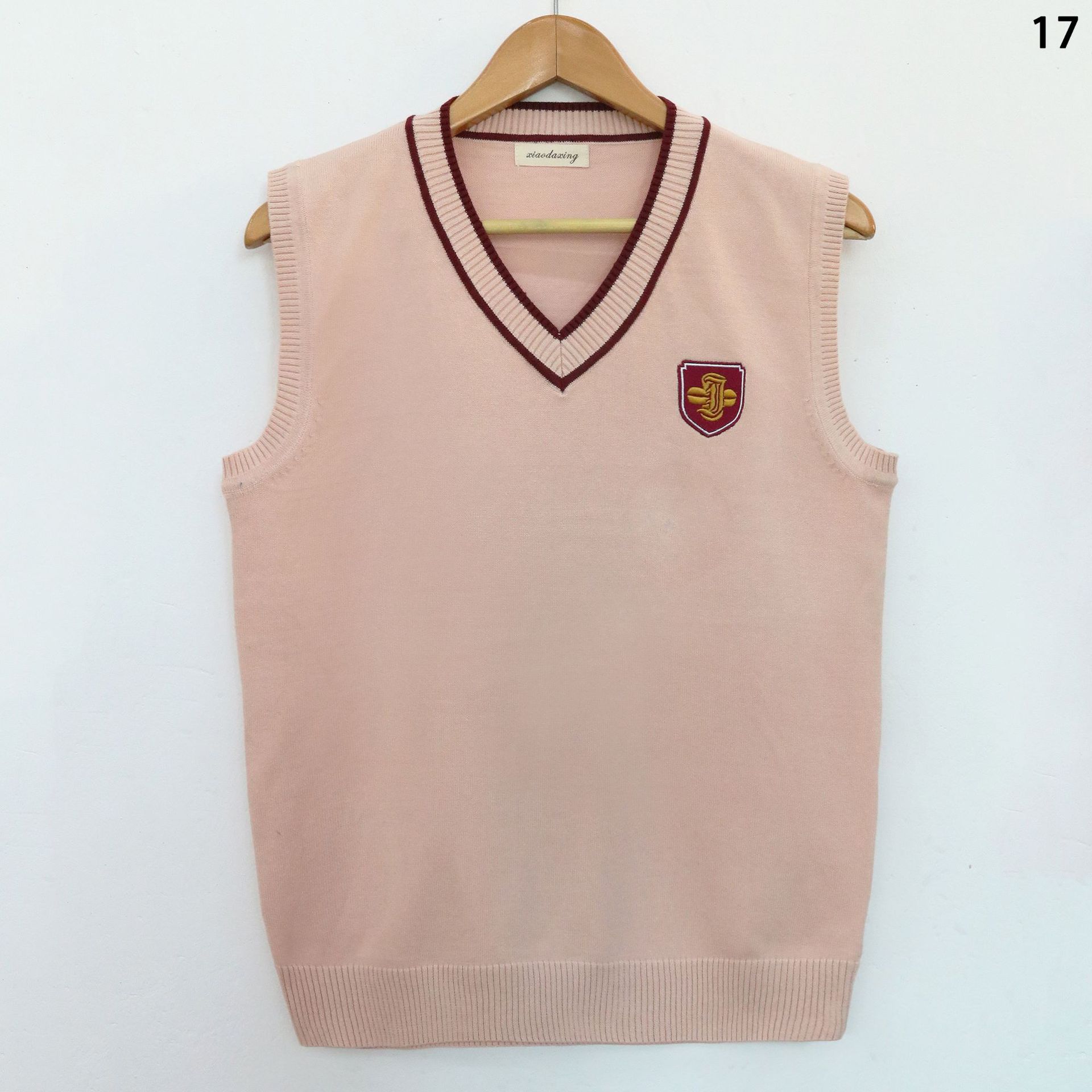 New Spring & Fall Sweaters for Men and Women, Cute Cartoon Preppy Style Student Jk School Uniform Vests