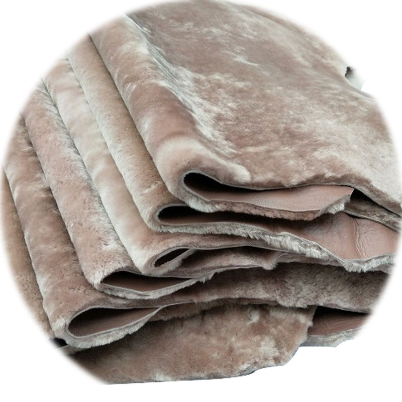 Wool Sheep Sheared Fragments Large Fur Integrated Wool Mattress Lining Material Wool Material Wholesale