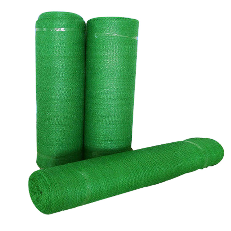 Construction Site Dust Suppression Cover Net, New Material Polyester, Highway Engineering Greening Cover, Coal Sand Green Cover, Dust-Proof Net