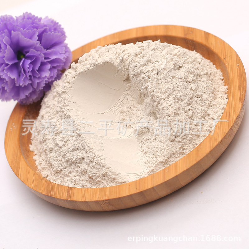 Maifan Stone Powder Is Used for Agricultural Soil Improvement and as a Feed and Fertilizer. 325 Mesh Maifan Stone Powder Has Strong Adsorption Properties