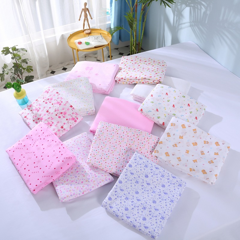 Cotton Printed Yarn Cloth Cover Quilt Core Quilt Cover High Density Cotton Wool Cover Cotton Wool Cover Quilt Cover Mattress Inner Container Cover
